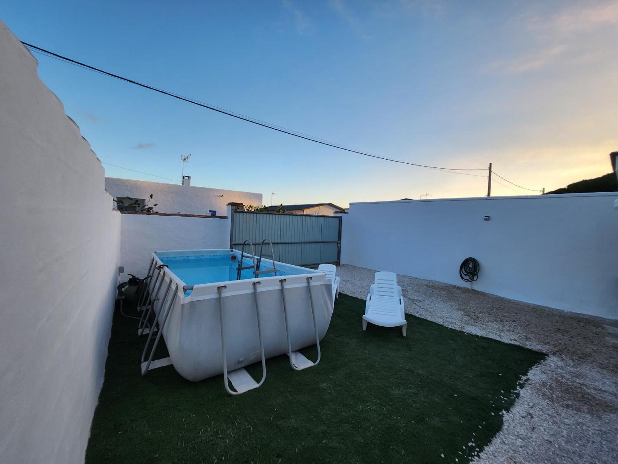 Casita La Ilusion Chiclana de la Frontera Exterior foto
