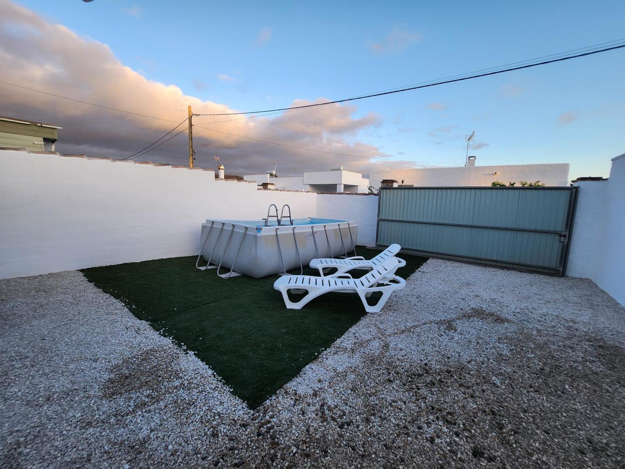 Casita La Ilusion Chiclana de la Frontera Exterior foto