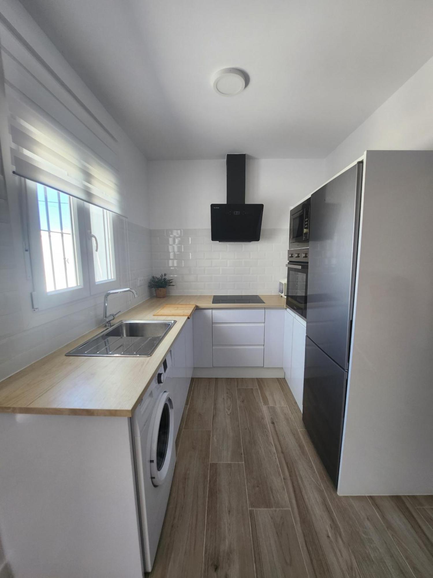 Casita La Ilusion Chiclana de la Frontera Exterior foto